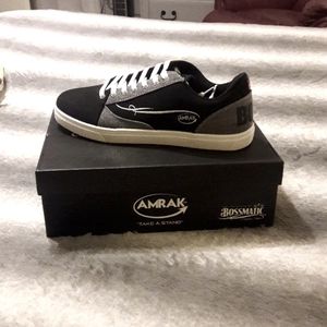 Champion status boss matic man tennis shoes